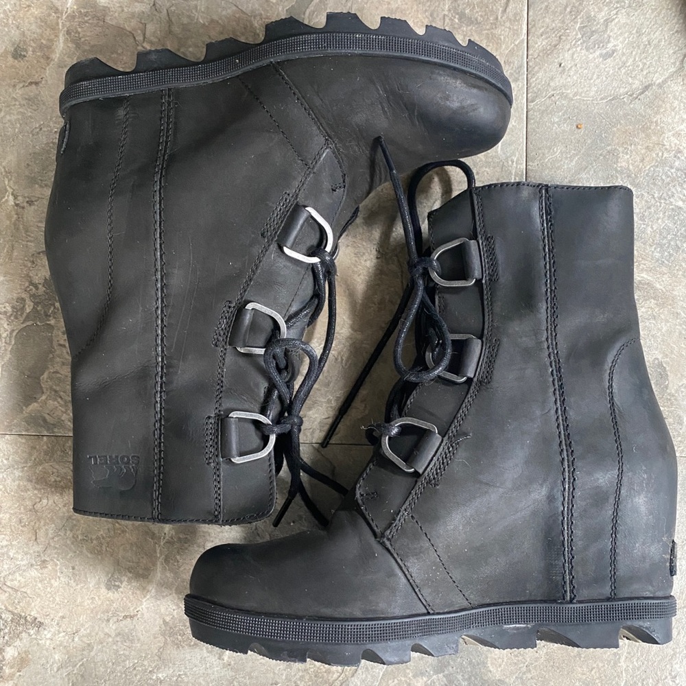 SOREL Joan of Arctic Wedge